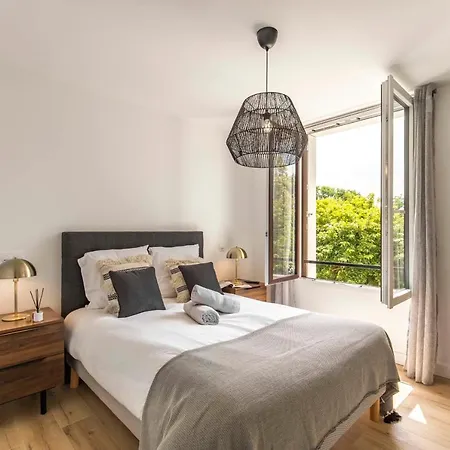 Apartment Helder Bagheera - 2 Bedrooms - High Speed Internet - Optional Parking