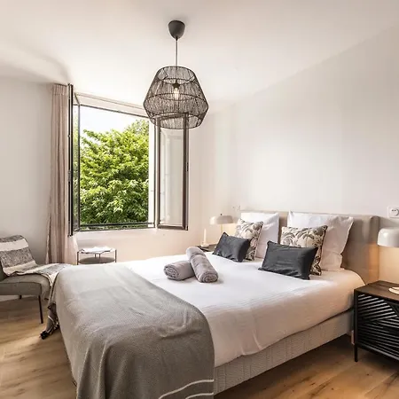 Helder Bagheera - 2 Bedrooms - High Speed Internet - Optional Parking Apartment Biarritz